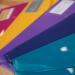 Rapesco Eco Recycled ID Popper Wallet A4 Assorted Bright Solid (Pack of 5) 0701 HT05170