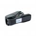 Rapesco Germ-Savvy Eco Flat Clinch Stapler With 2000 Staples 1688 HT06025