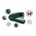 Rapesco Germ-Savvy Eco Flat Clinch Stapler With 2000 Staples 1688 HT06025