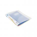 The Rapesco Ring Binders feature a 15mm width and 2 rings, providing a secure and organized way to store A4 documents. This pack includes 10 clear binders, ensuring easy visibility of contents.