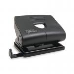 Rapesco Germ-Savvy 820-P 2-Hole Hole Punch 22 Sheets Black PF8700B1 HT14073