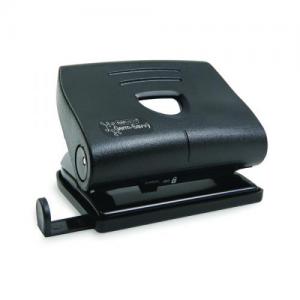 Photos - Hole Punch Rapesco Germ-Savvy 820-P 2-Hole  22 Sheets Black PF8700B1 