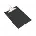 Rapesco Executive Clipboard Foolscap Black CD1L00B2 HT15169