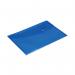 Rapesco Popper Wallet Foolscap Blue (Pack of 5) 0693 HT17014