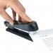 Rapesco Marlin Full Strip Stapler Capacity 25 Sheets Black R54500B2 HT30244