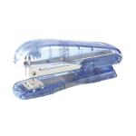 Half Strip Stapler Transparent Capacity 20 Sheets Blue 8224 HT30280