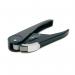 Rapesco Sole Single Hole Punch Capacity 23 Sheets Black PF35A0G1 HT45468