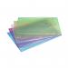 Rapesco Popper Wallet A3 Pastel Assorted (Pack of 5) 0697 HT85051