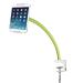 Hue Green Adjustable Tablet Stand for 7-12.5 Inch Tablets TS0003
