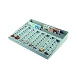 Helix Coin and Banknote Counter Tray CC1020 HX07311