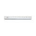 Helix Shatter Resistant Fingergrip Ruler 30cm (Pack of 10) L12080 HX10127