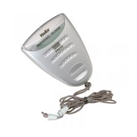 Helix Personal Attack Alarm With Torch Silver PS2070 HX14241