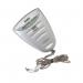 Helix Personal Attack Alarm With Torch Silver PS2070 HX14241