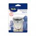 Helix Personal Attack Alarm With Torch Silver PS2070 HX14241