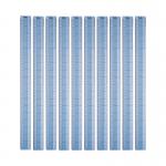 Helix Shatter Resistant Ruler Gridded 45cm Blue (Pack of 10) L28040 HX28040