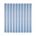 Helix Shatter Resistant Ruler Gridded 45cm Blue (Pack of 10) L28040 HX28040