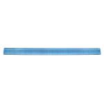 Helix Shatter Resistant Ruler Gridded 45cm Blue (Pack of 10) L28040 HX28040