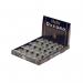 Oxford 1 Hole Metal Sharpener (Pack of 20) X31974 HX29745