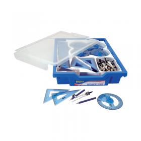 Helix Geometry Class Set Q99040 HX31586