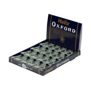 Photos - Pencil Sharpener Helix Oxford Metal  Pack of 20 Q01021 HX31974 