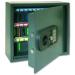 Helix High Security Key Safe 100 Key Capacity CP9100