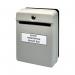 Helix Post Suggestion Box Grey W81065 HX32521