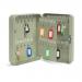 Helix Standard Key Cabinet 50 Key Capacity (Includes 10 key fobs, label kit and index sheets) 520510