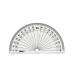 Helix 410cm 180 Degrees Protractor (Pack of 50) X33487 HX44991