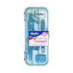 Helix Maths Set Pack of 12 (Handy Plastic Case) A54000 HX52959