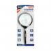 Helix Bifocal Magnifying Glass Hand Held 75mm MN1020 HX53526