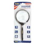 Helix Bifocal Magnifying Glass Hand Held 75mm MN1020 HX53526