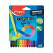 Maped Colorpeps Infinity Colouring Pencils (Pack of 12) 861600 HX61600