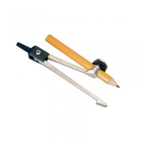 Helix Graduate Compass Pencil Blister (Pack of 10) X07057 HX70575