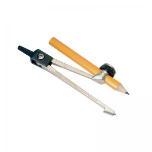 Helix Graduate Compass Pencil Blister Pack of 10 X07057 HX70575