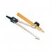 Helix Graduate Compass Pencil Blister (Pack of 10) X07057 HX70575
