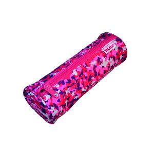 Oxford Camo Pencil Case Pink Pack of 6 932701 HX97629