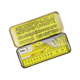 Oxford Helix Oxford Vision Maths Set RNIB Accredited 170812 HX97870