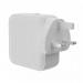 HyperJuice 70W USB-C GaN Travel Charger White HJ1003WHWWGL HYP14939