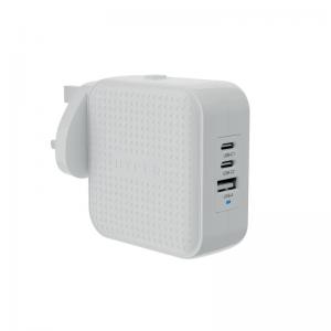 Targus HyperJuice 70W USB-C GaN Travel Charger White HJ1003WHWWGL