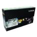 Lexmark Cyan Return Program Toner Cartridge C734A1CG