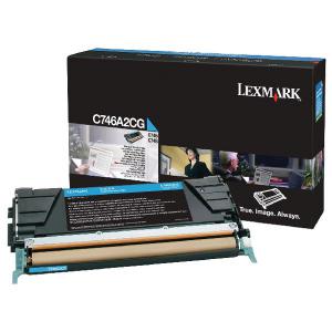 Image of Lexmark Black Return Program Toner Cartridge T650A11E IB06432
