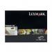 Lexmark T650 Return Programme 25K Toner Cartridge High Yield Black T650H11E IB06433