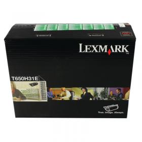 Lexmark Black Corporate Toner Cartridge T650H31E IB06457