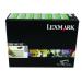 Lexmark Black High Yield Return Programme Toner 0X651H11E