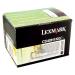 Lexmark C540 Black High Yield Return Program Toner Cartridge 0C540H1CG