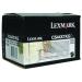 Lexmark C544 Black Extra High Yield Return Program Toner 0C544X1CG