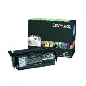 Lexmark T650 Black High Yield Return Programme Toner 0T650H04E IB09069