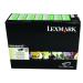 Lexmark X644 Black Return Program Toner Cartridge X644A11E