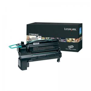 Lexmark CX792 Return Programme 20K Toner Cartridge Cyan C792X1CG