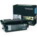 Lexmark T520 HY Remanufactured Black Toner Cartridge 12A3160